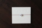 Box and Cross Donut jade bracelet